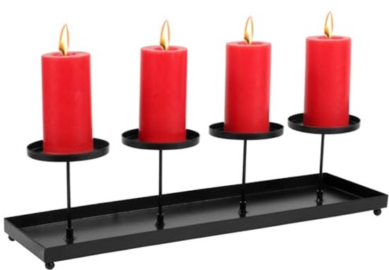 Kerst kandelaar - Cadeaus & gadgets kopen? | Korting tot 56