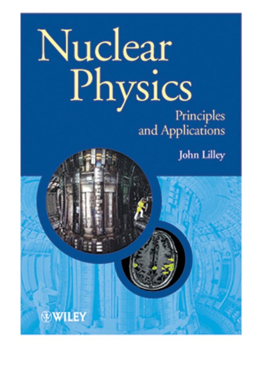 Omslag van Manchester Physics Series - Nuclear Physics