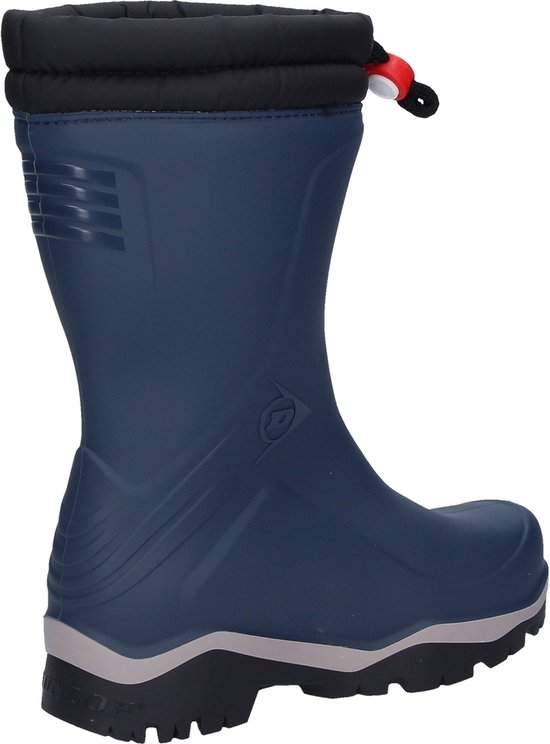 Dunlop Protective Footwear Unisex-Kinder Dunlop Dull Guistiefel, Grün