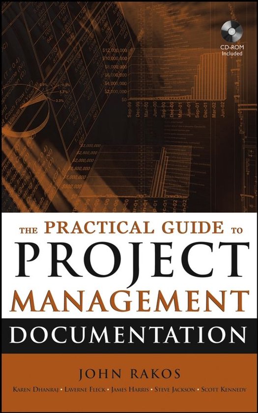 The Practical Guide to Project Management Documentation - cover