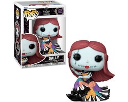 The Nightmare Before Christmas Sally vinylfiguur 1605 Unisex Funko Pop! - Neutraal - Standard