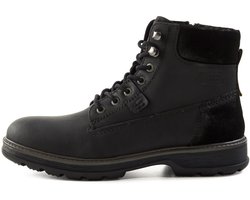 camel active Boot met antislipzool - Maat menswear-43 - Zwart