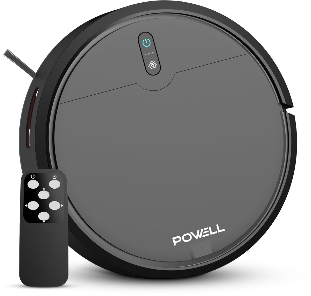 Powell Robotstofzuiger - Robotstofzuiger met Dweilfunctie