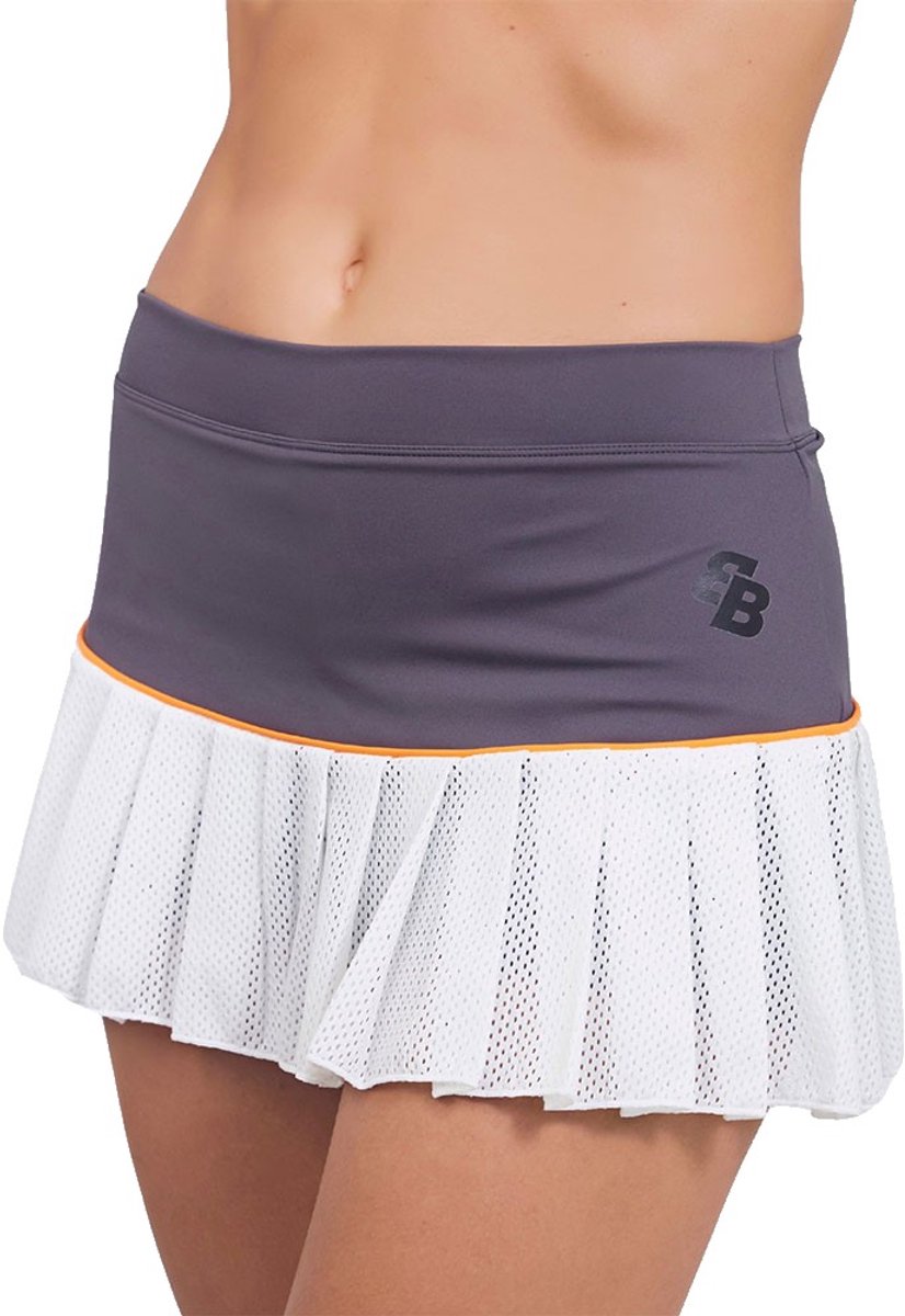 Belenberbel Hera Rok Grijs L Vrouw