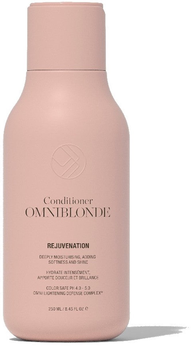 Omniblonde Rejuvenation Conditioner 250 Ml