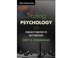 Omslag van Wiley Trading - Trading Psychology 2.0