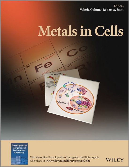 EIC Books - Metals in Cells - cover