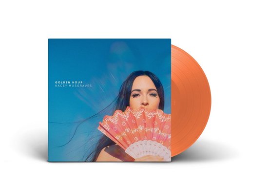 Kacey Musgraves - Golden Hour (coloured vinyl)