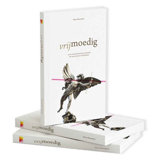 Boek VRIJMOEDIG | liefde | homoseksualiteit | vrijheid | coming-out | vriendschap | waardigheid | coaching | LHBTI | identiteit | levensverhalen