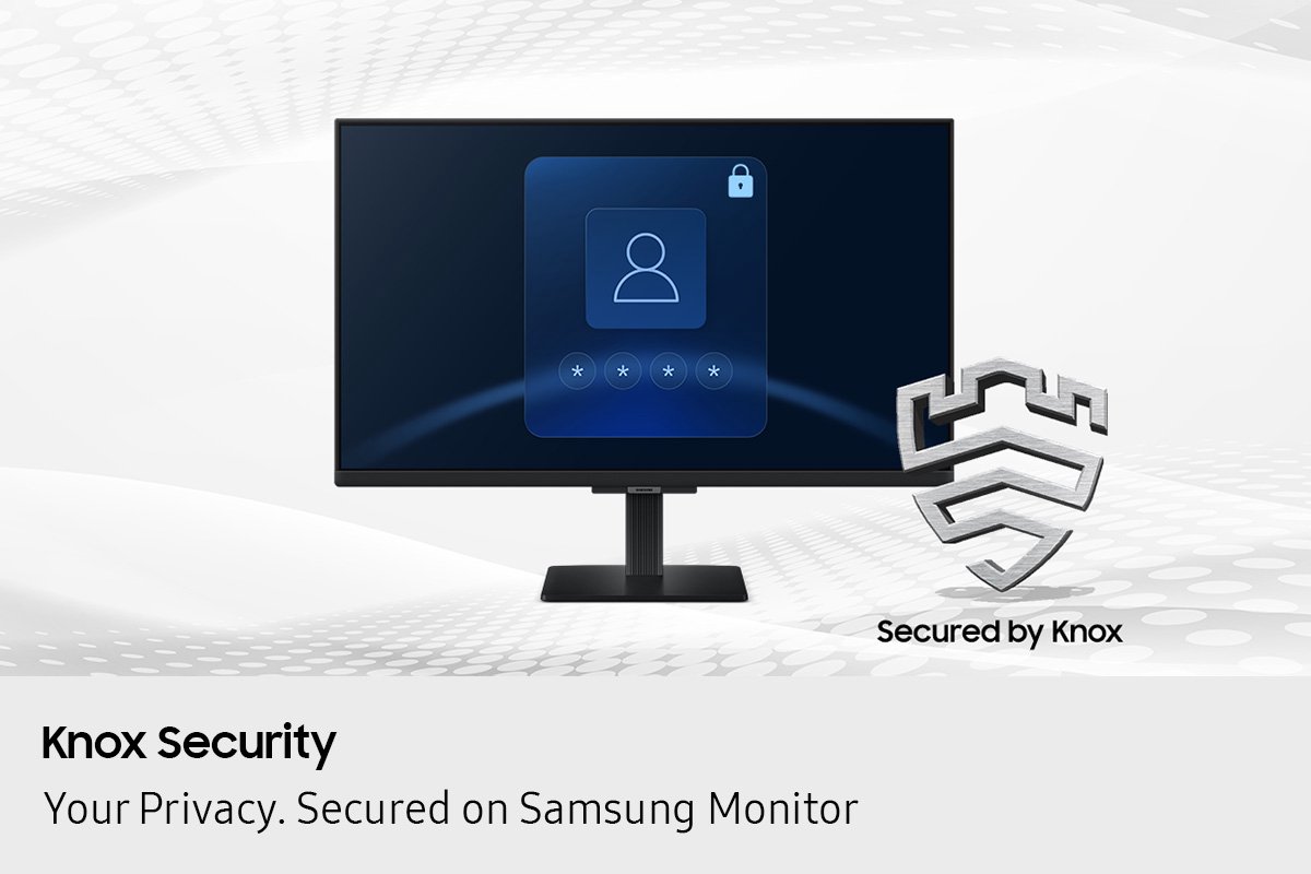 Samsung Smart Monitor M5 LS32FM500EUXEN - Full HD Smart Monitor - 32 Inch thumbnail 6