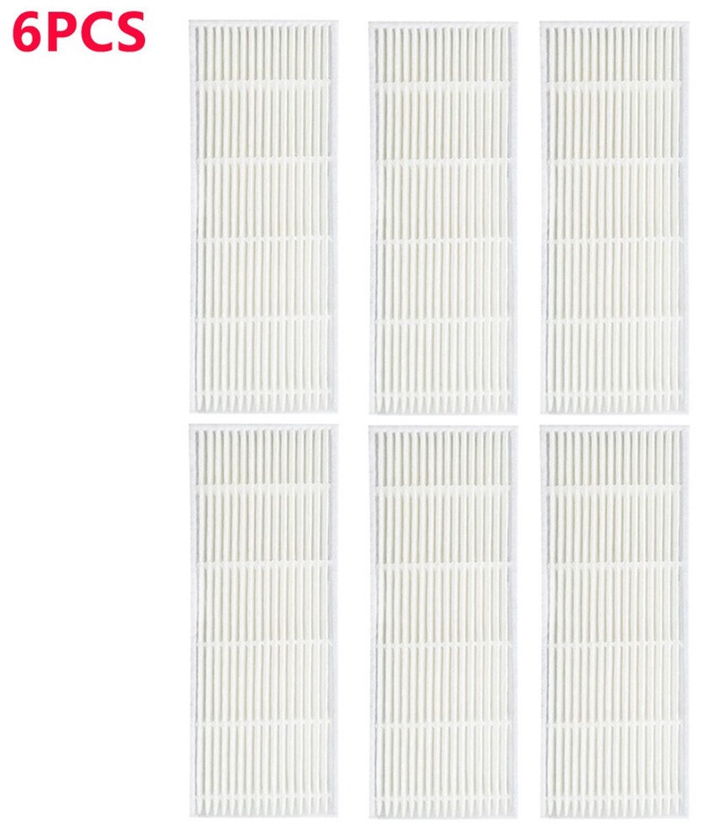 Geschikt voor 1~10 x HEPA-filter Geschikt voor Lefant M210 M210B M213 M210S OKP K3 robotstofzuiger