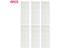 Geschikt voor 1~10 x HEPA-filter Geschikt voor Lefant M210 M210B M213 M210S OKP K3 robotstofzuiger