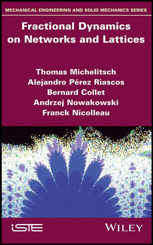 Fractional Dynamics on Networks and Lattices - cover