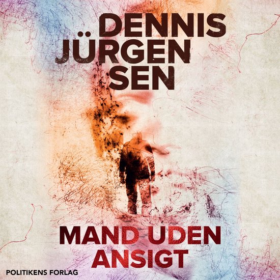 Mand uden ansigt - cover
