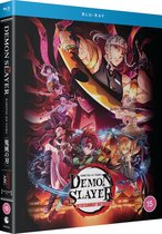 Demon Slayer : Kimetsu no Yaiba : Entertainment District Arc - Blu-ray - Import