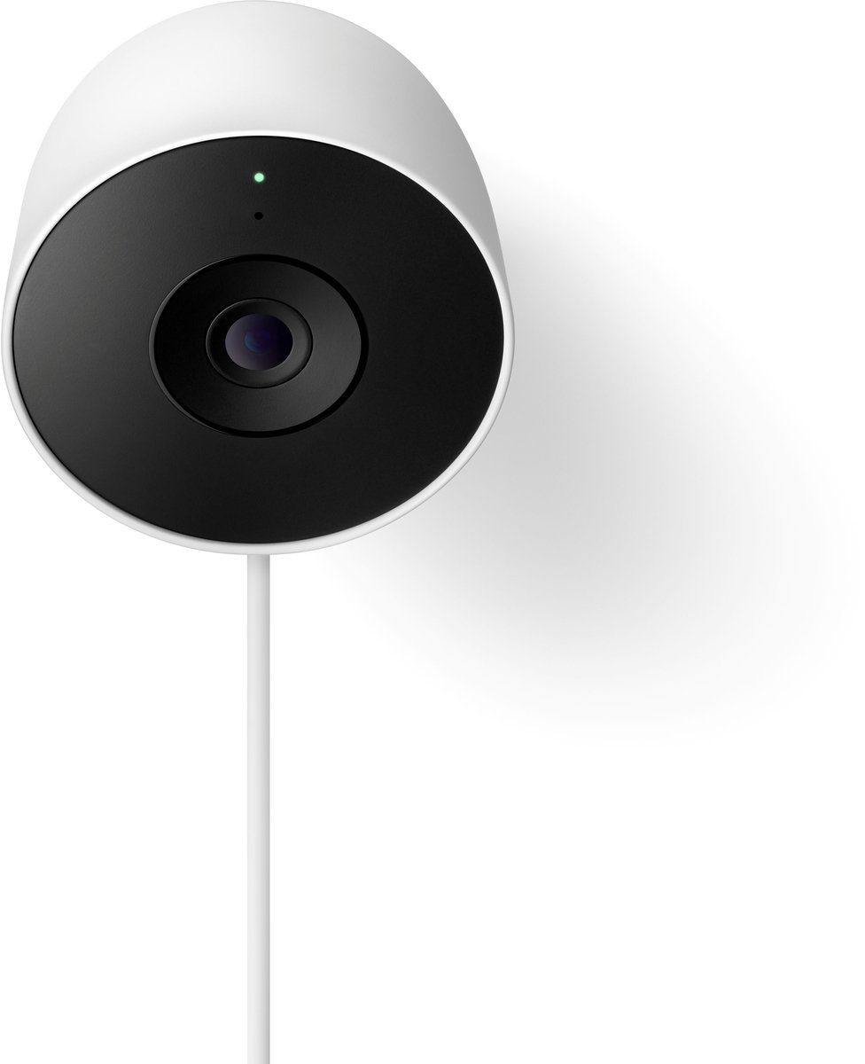Afbeelding 2 van Google Nest Cam Outdoor - Beveiligingscamera - Wired - 2nd