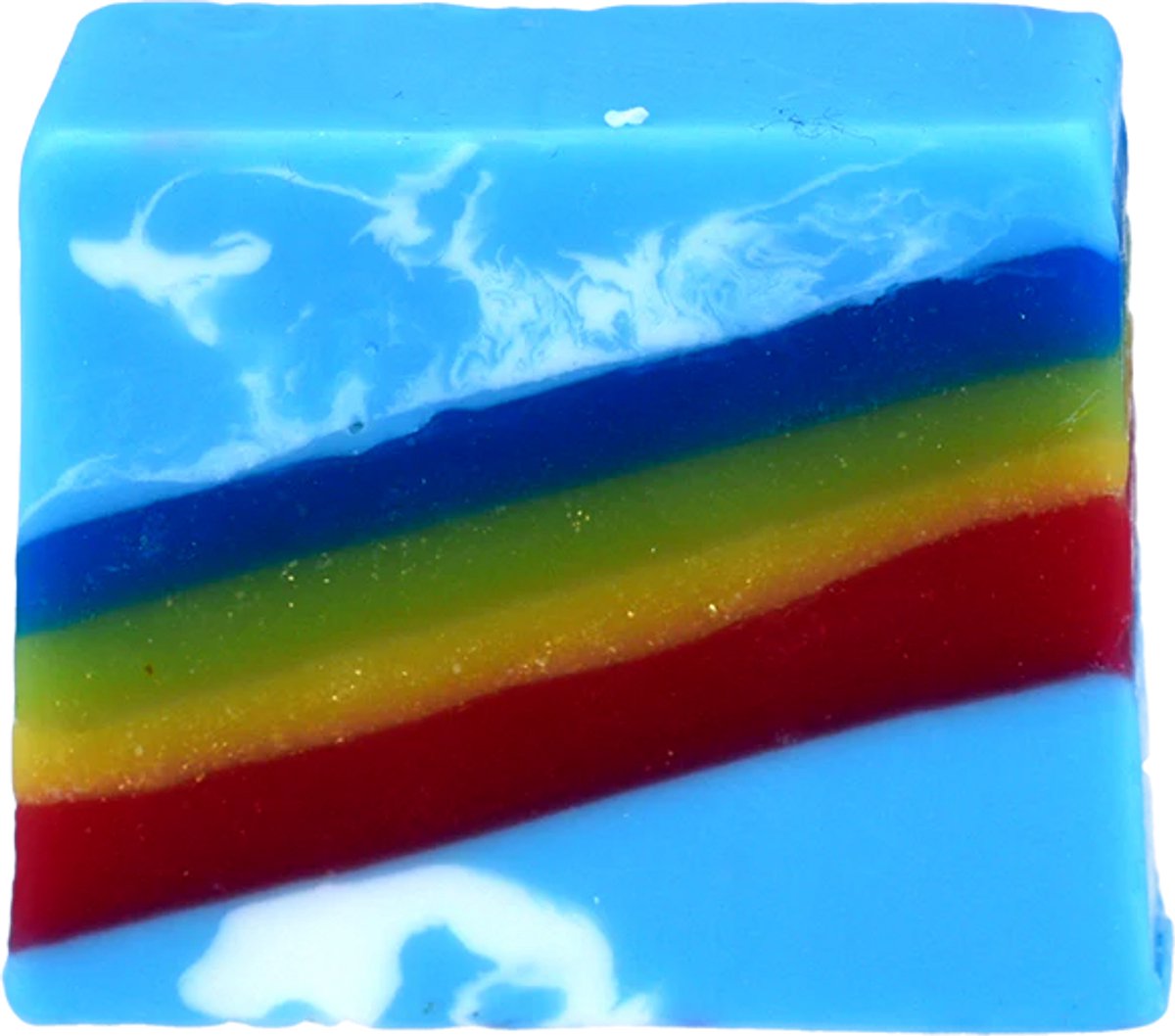 Flying Colours Hand Gemaakte Zeep