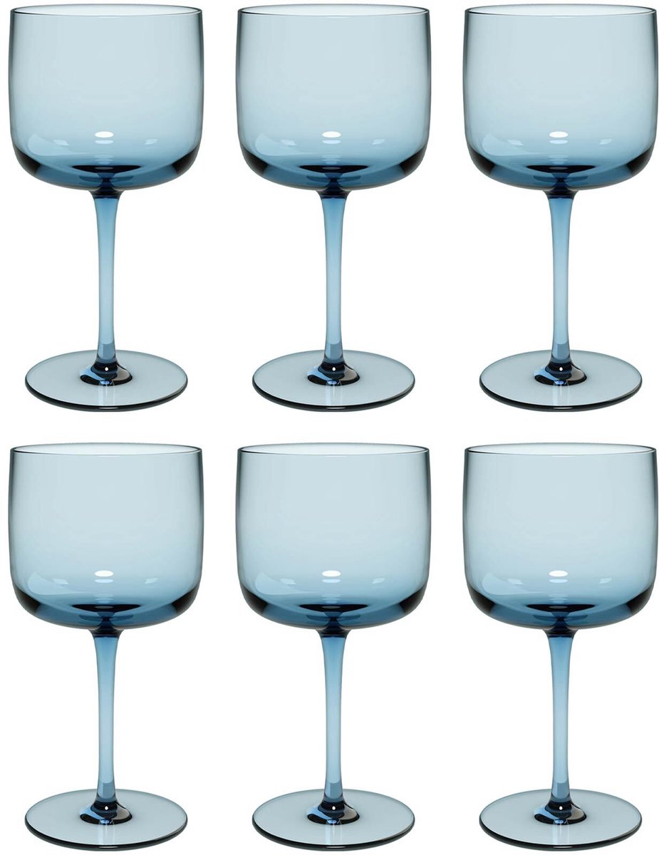 Weingläser Like Glass 270 ml Set van 6