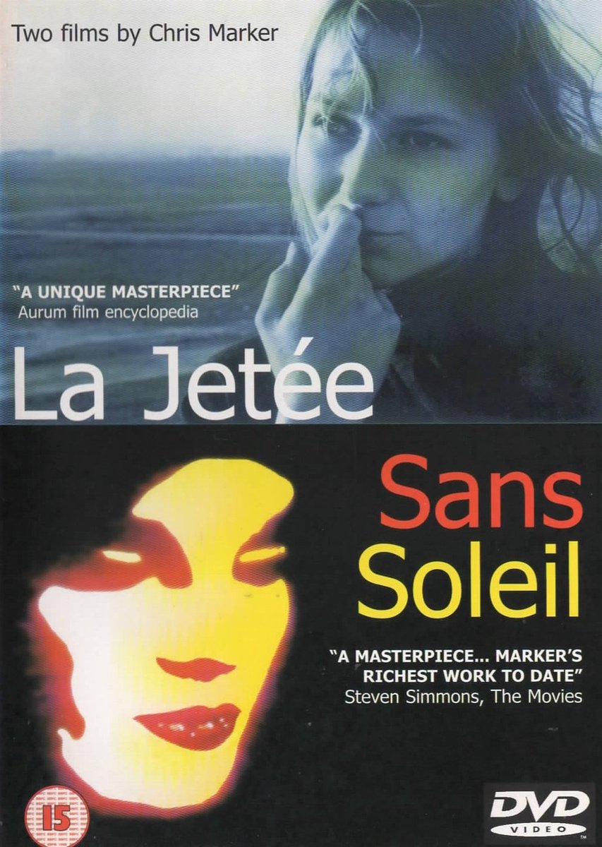La Jetée - Sans Soleil
