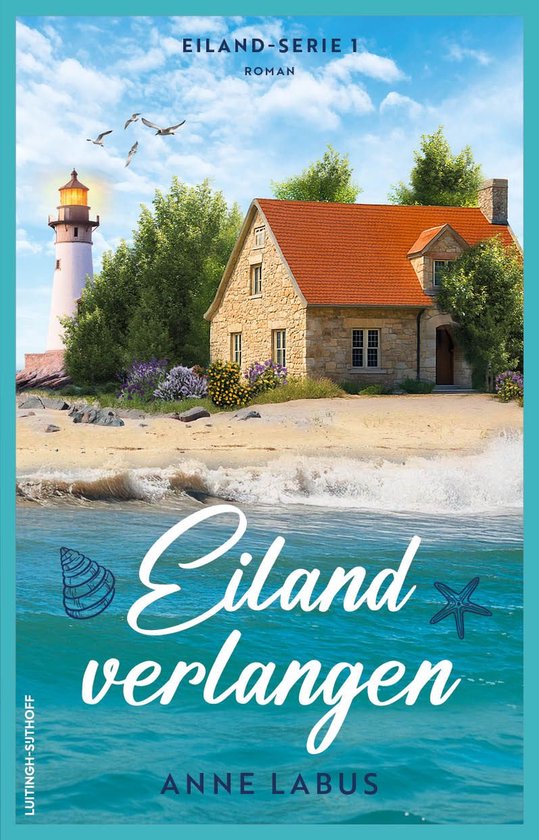 De eilandserie 1 - Eilandverlangen