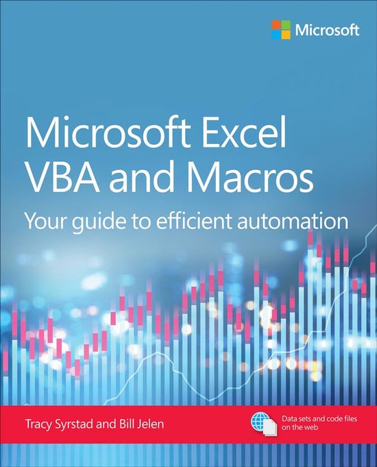 Business Skills - Microsoft Excel VBA and Macros - cover