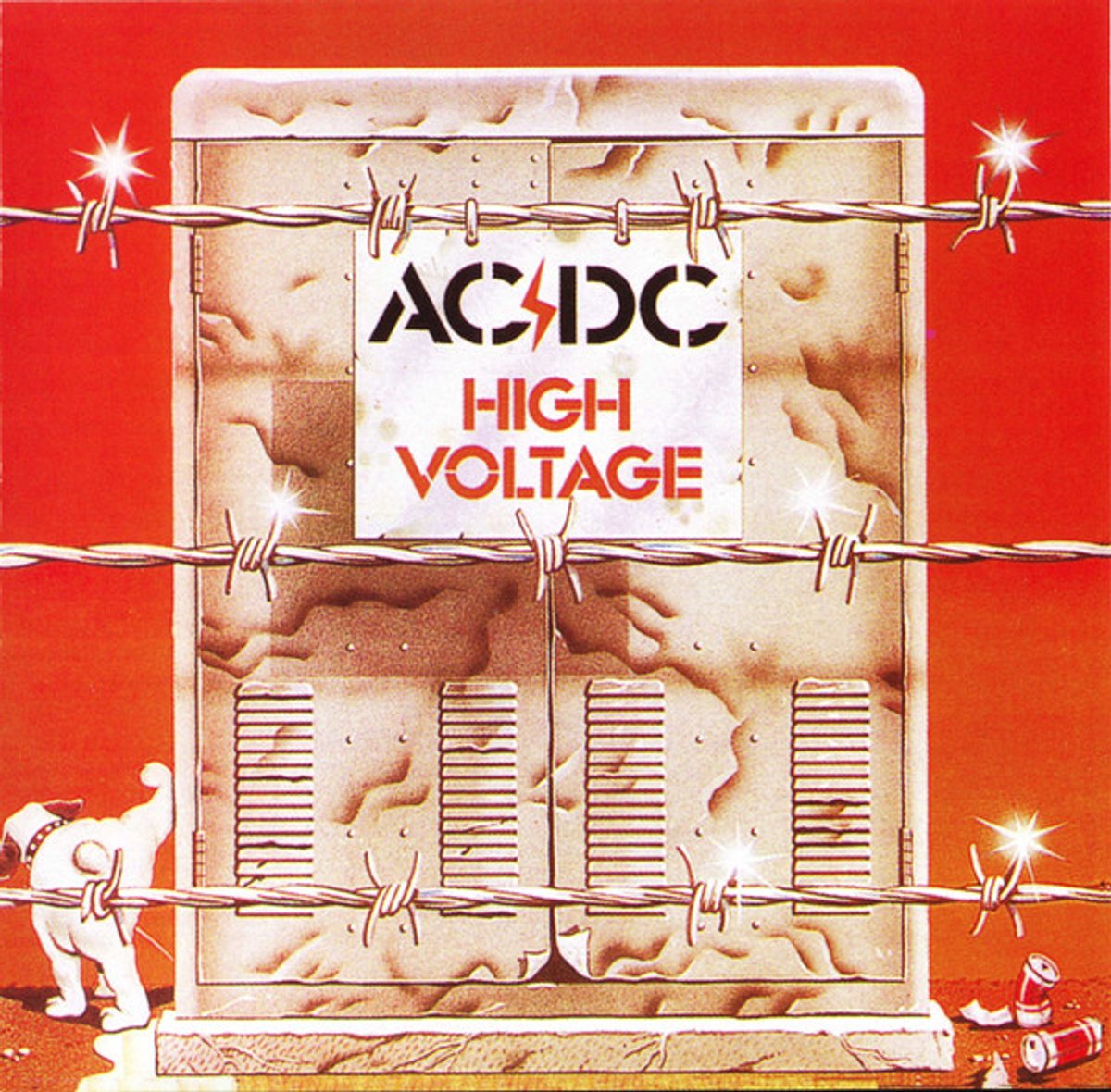 High Voltage