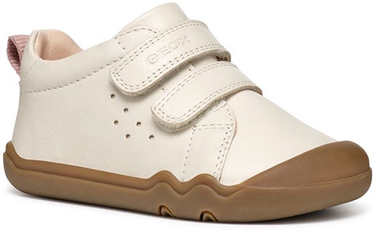 Geox Sneakers Light Ivory