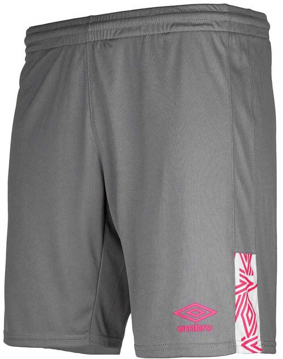 Umbro Rose Korte Broek Grijs M Man