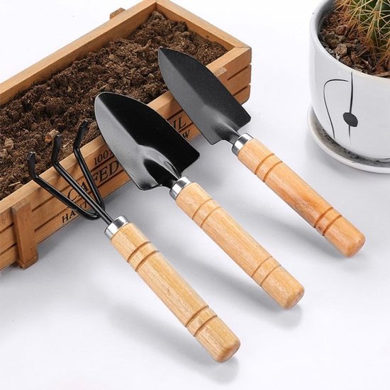 Wolf-Garten Plantenschepje Lu-2k - Tuinhandgereedschap - 7 cm - Tuinschepje - Pets Place