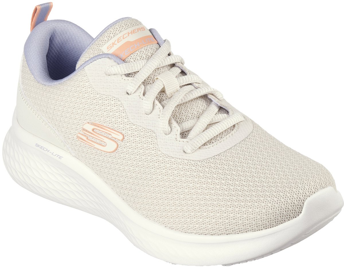 Skechers Casual schoenen 150044-NTMT Skechers Beige