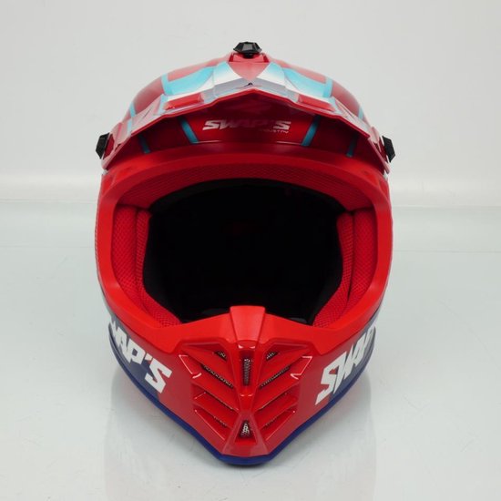 Motorhelm Voor Kinderen, 3/4 Retro Halve Helm, Open Elektrische Scooter Straatfietshelmen Cruiser Chopper Atv Helm Motorhelm Voor Kinderen, 3/4 Retro Halve Helm, Open Elektrische Scooter Straatfietshelmen Cruiser Chopper Atv Helm