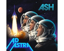 Ash - Ad Astra (CD)