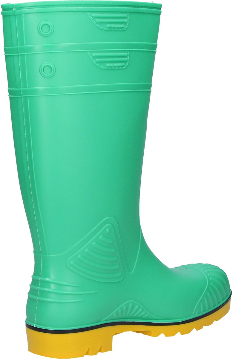Dunlop Acifort Hazguard Laars S5 ESD A442AB1 - Groen/Geel - 40
