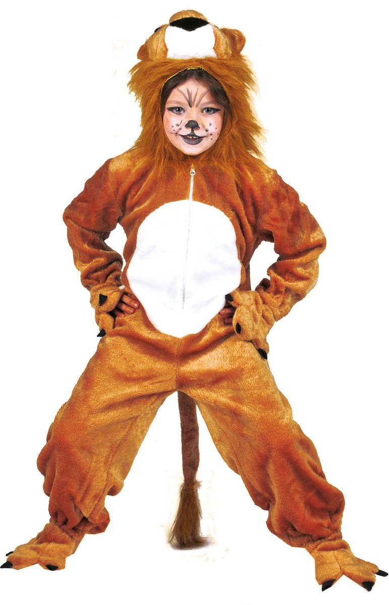 Leeuwenpak Simba kind