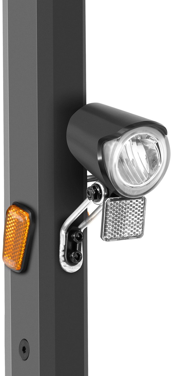 Ausom L1 Elektrische Step met 10 inch Banden - afbeelding 3