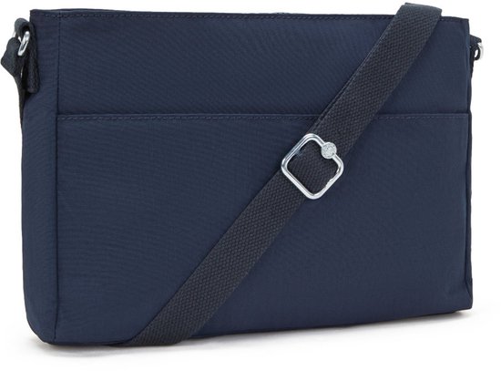 kipling Sac à épaule bandoulière Basic New Angie Crossbody Blue Bleu 2 Bleu marine