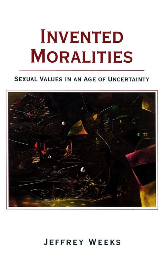 Invented Moralities - cover