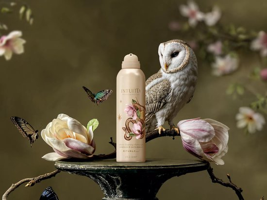 Rituals - İntuitia - 3X Shower Gel a 200 ml = 600 ml - Douchegels ...