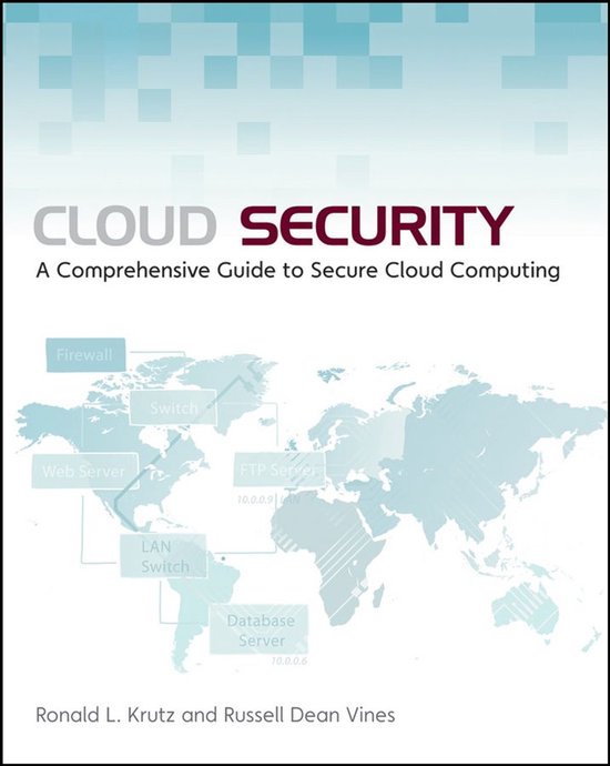 Cloud Security - cover