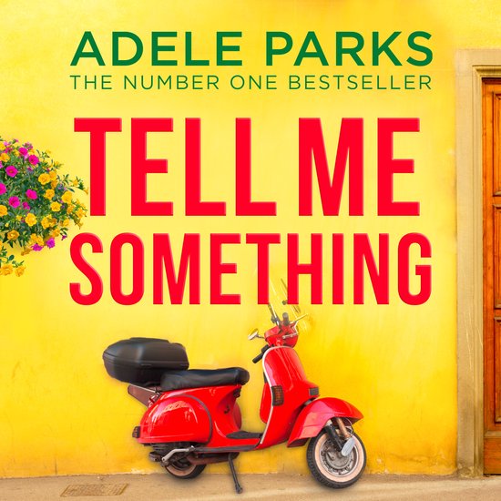 Tell Me Something - cover