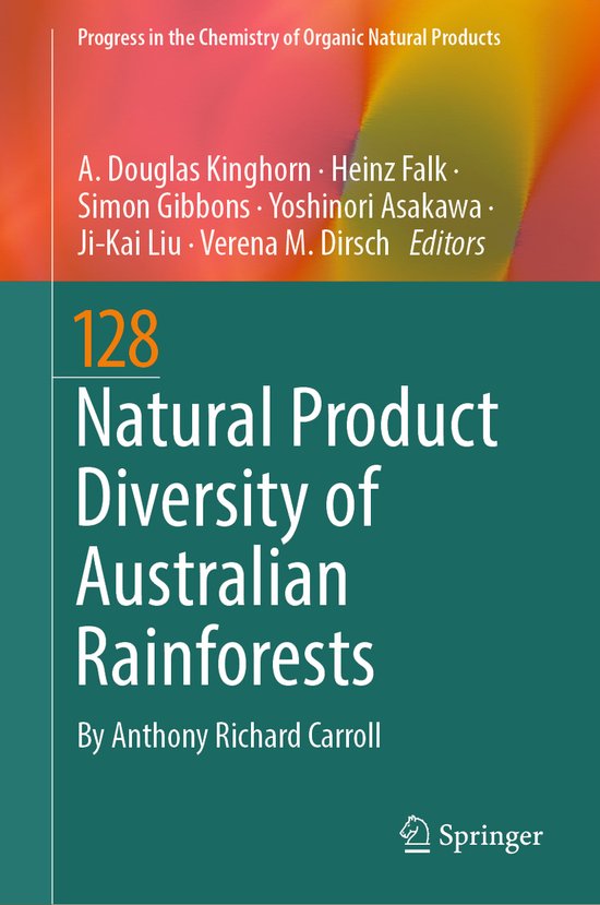Progress in the Chemistry of Organic Natural Products128- Natural ...