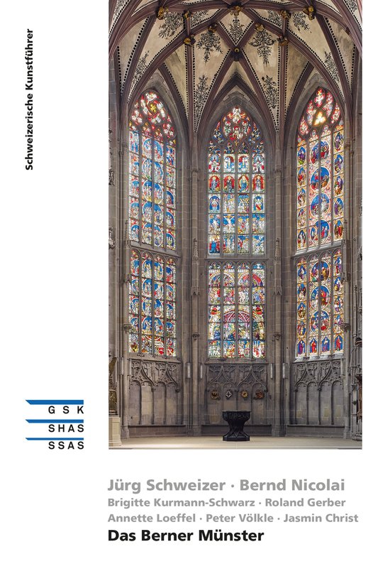 Das Berner Münster - cover