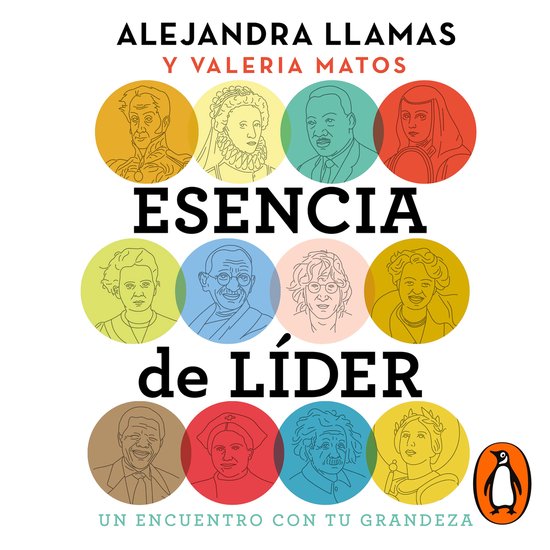 Esencia de líder - cover