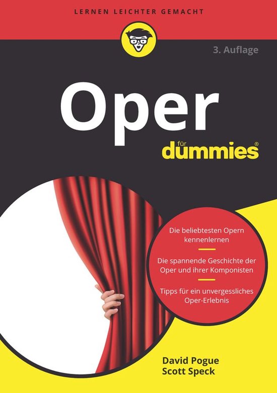 Für Dummies - Oper für Dummies