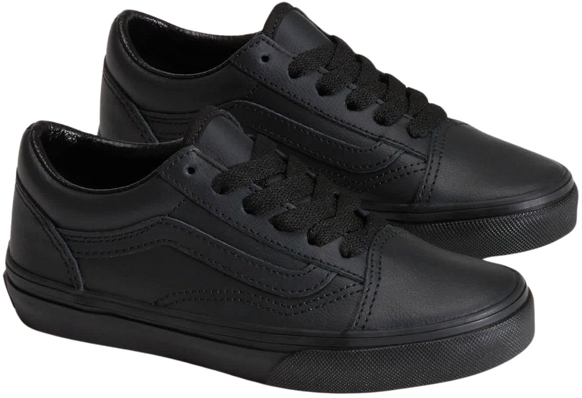Vans Old Skool Sneakers Junior Zwart