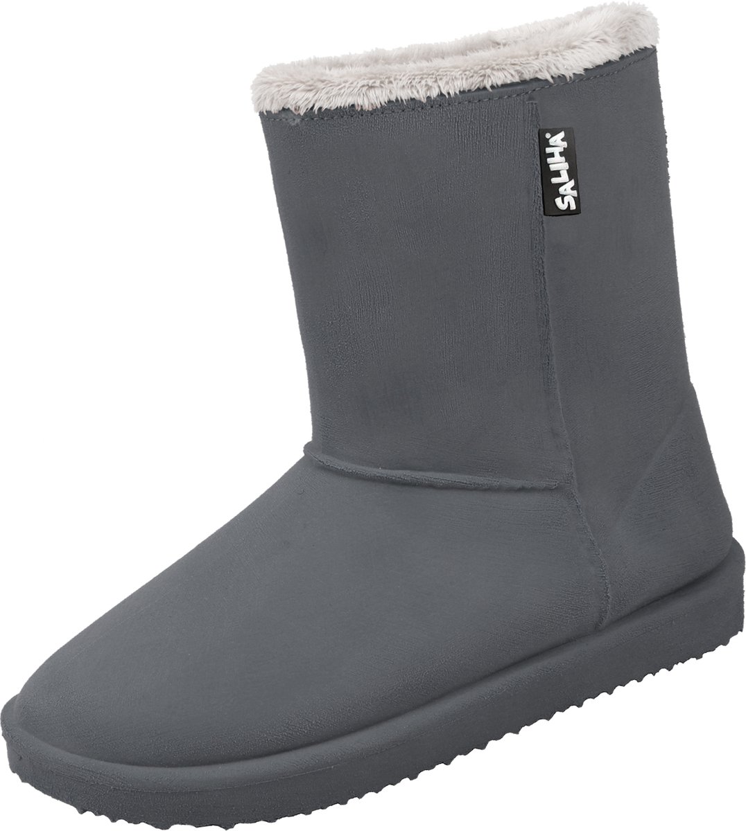 Bockstiegel winterlaarzen Dameswinterlaarzen Vanessa grijs