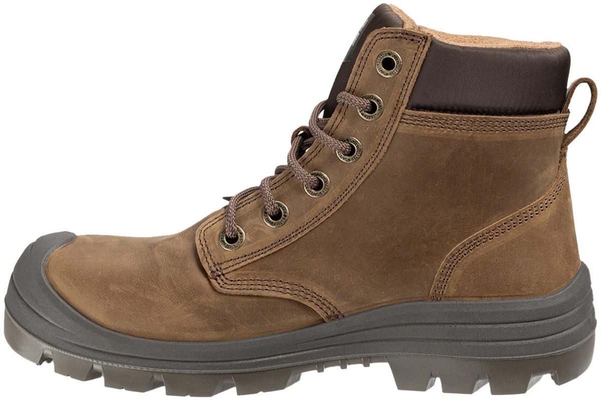 Safety Jogger DAKAR EW S3 LEATHER veiligheidslaars - 47