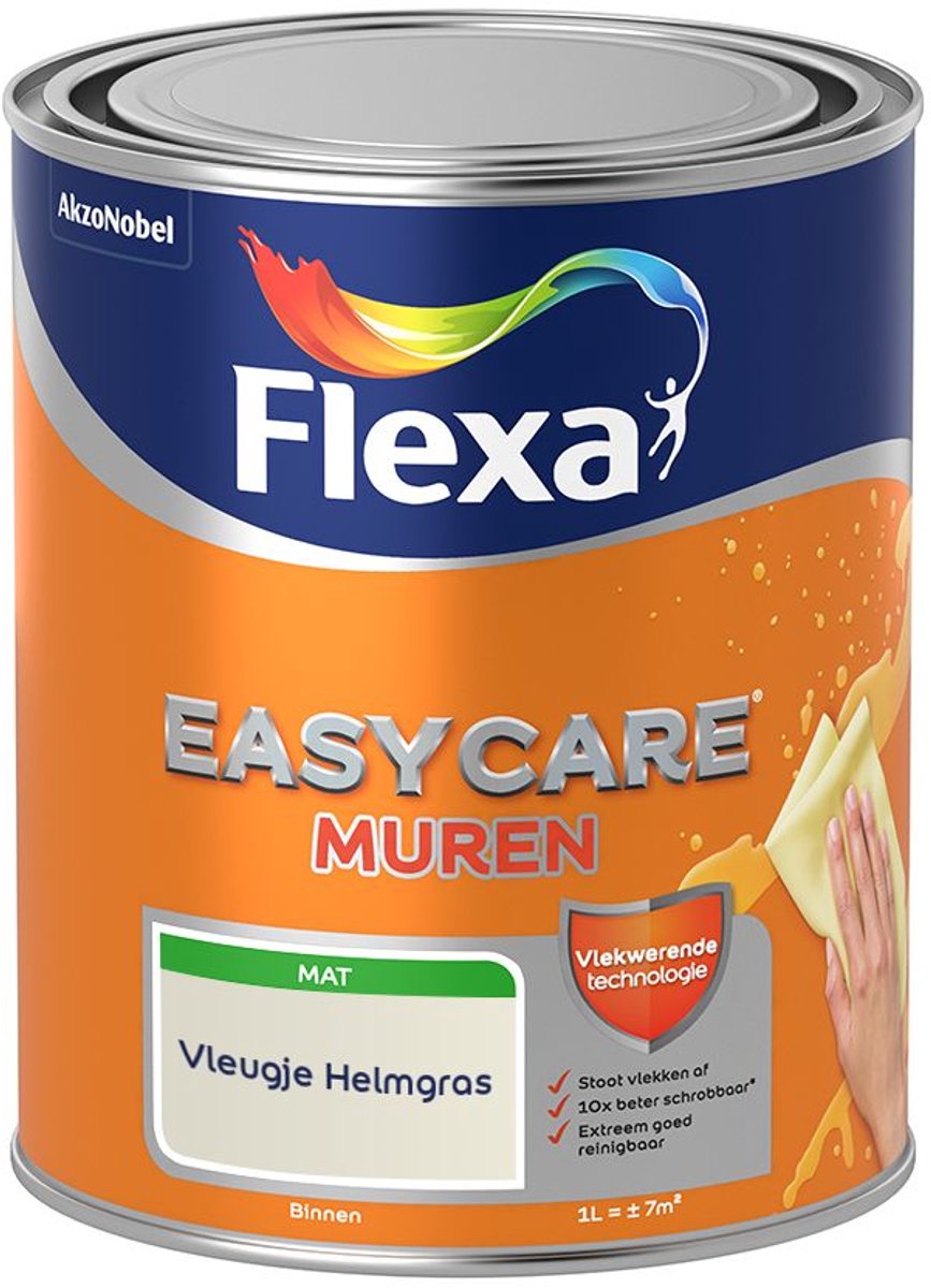Flexa - Easycare Muren - Vleugje Helmgras - Mengverf - 1 L