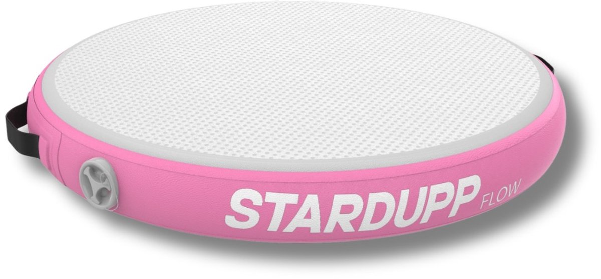 Stardupp Flow AirSpot Pink - 70 x 10 cm - AirTrack Opblaasbare AirSpot