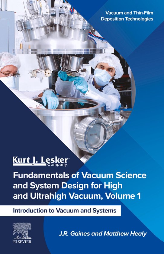 Vacuum and Thin-Film Deposition Technologies - Fundamentals  ... - cover